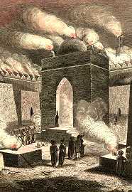 Fire Temple