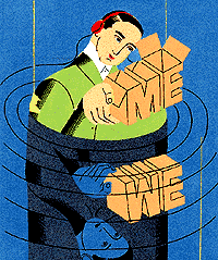 Individualism / Communitarianism